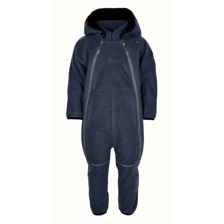 Lindberg Vindel Babyoverall Children overalls Blue 92