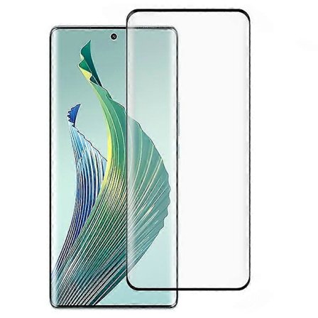 Kompatibel med Honor Magic5 Lite 5G Hærdet Glas-lingling}
