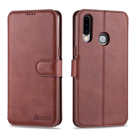 Samsung Galaxy A20S - Stilfuldt Yazunshi Wallet Cover