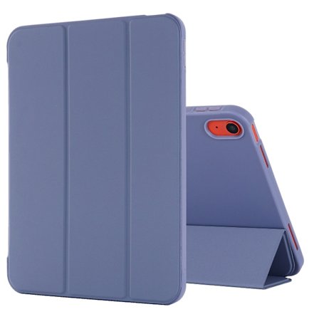 iPad 11 11th Gen / 10.9 10th Gen 2022/2025 Tri-fold Skal i Läder Fodral