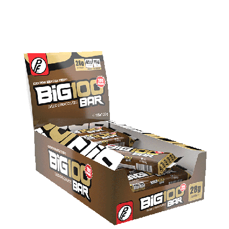 Proteinfabrikken 15 x Big 100 Proteinbar 100 g