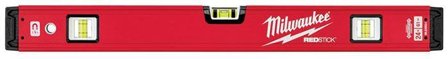 Milwaukee REDSTICK BACKBONE Vaterpas 60 cm, med magnet, Måleinstrument