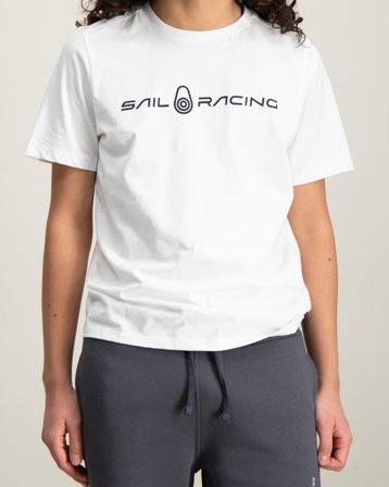 Sail Racing JR BOWMAN TEE Hvit T-skjorter Gutt - Kids Brand Store