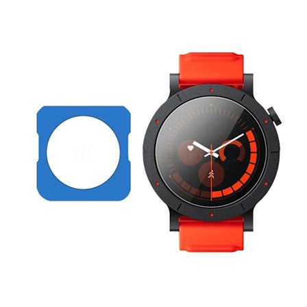 CMF Watch 3 Pro -yhteensopiva karkaistu lasinen näytönsuoja, helppo asennus, 2 kpl