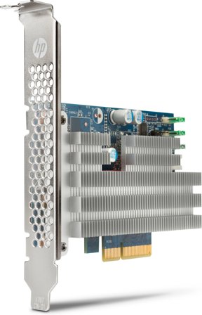 HP Z Turbo Drive G2 - SSD - 1 TB - PCIe 3.0 x4