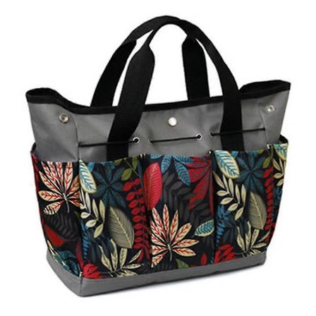 Haveredskabstaske til haveredskaber med små lommer, haveredskab JGV