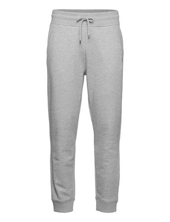 Original Sweat Pants Sweatpants Mjukisbyxor Grå GANT