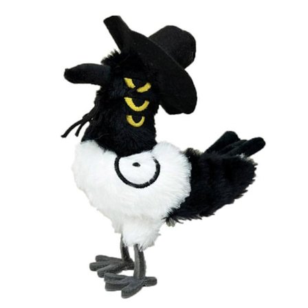 K-POP Tiger Plyschleksak