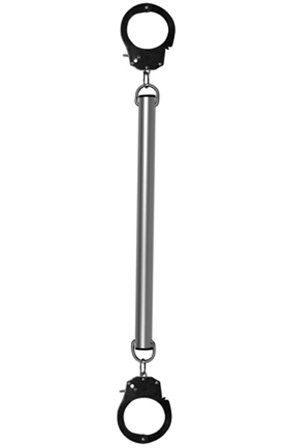 Spreader Bar With Hand Or Ankle Cuffs