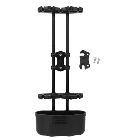 Jousiammunnan metsästys nopea vapautus 5 nuolen värinän yhdistelmäjousikontti lisävaruste