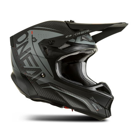 Casque Cross O'Neal 10SRS Carbon Prodigy Noir L