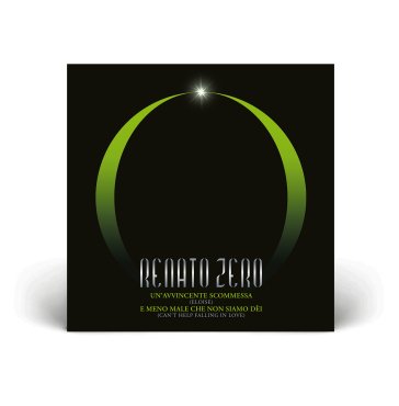 Un' avvincente scommessa, e meno male ch Renato Zero