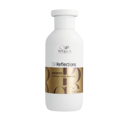 Wella Professionals Oil Reflections Luminous Reveal Shampoo 250ml - Shampoo Illuminante
