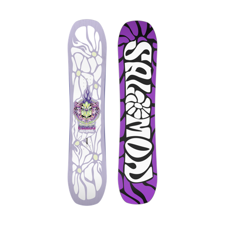 Salomon - Planches de snowboard Planches de snowboard Grace