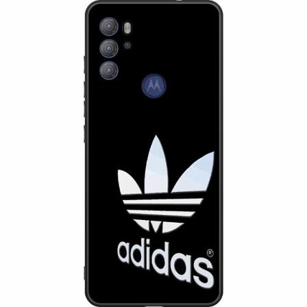 Motorola Moto G60s Svart Skal Adidas