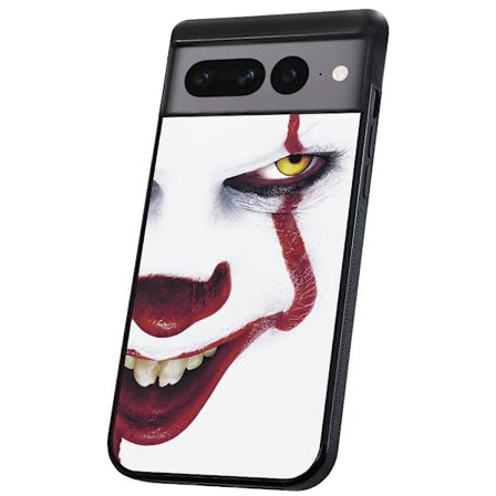 Google Pixel 7 Pro - Skal/Mobilskal IT Pennywise