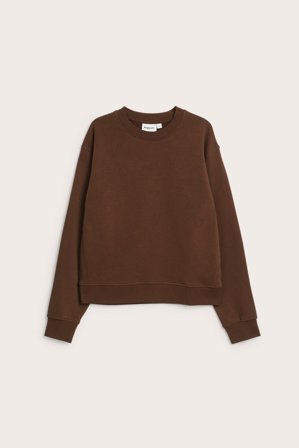 Kappahl | Collegepaita | Ruskea