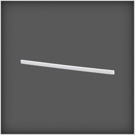 Elfa 601618 Dækliste Klik, 420 mm Venstre, Garderobeindretning