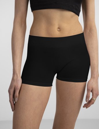 Pieces Pclondon Mini Shorts Noos Bc - Black - XS/S