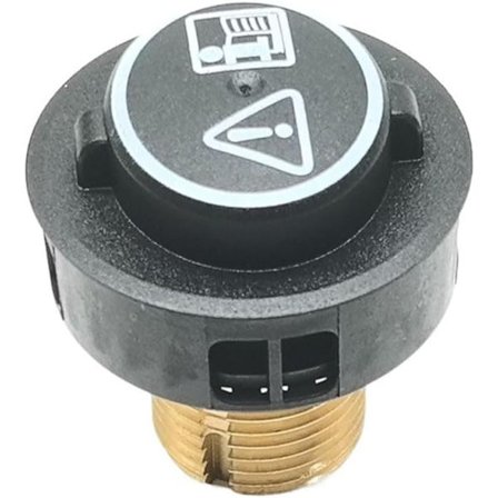 Kompatibelt påfyllingslokk for Karcher damprenser sikkerhetsventil trykklås for SC2500 SC2600 SC4 SC5 SC5800 SC6800-serien