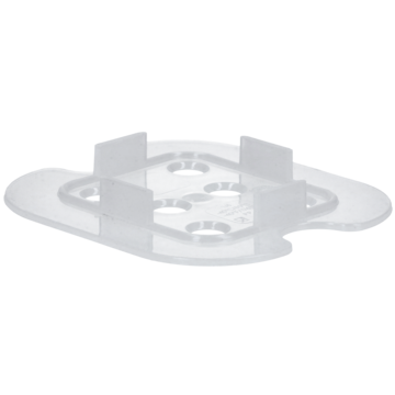 Bunnrist PP til Kantin GN 1/6