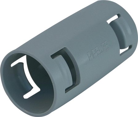 Pipelife 70000241 Liitosholkki joustava, halogeeniton 50 mm, Asennustuotteet