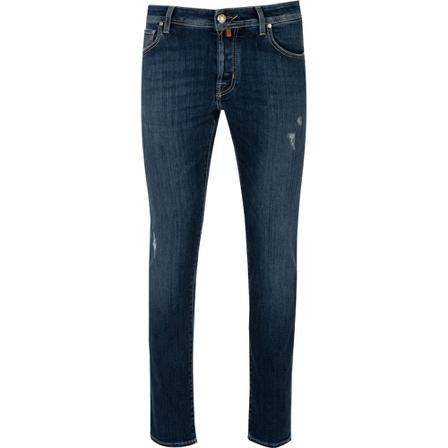 Jacob Cohën, jeans Blauw, Heren, Maat:W30
