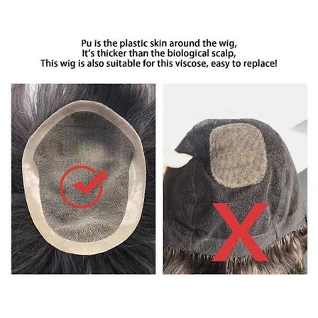 108 stk/parti Fikserte Hår Dobbel Tape Parykk Lim Utvidet Hårstripe Vanntett for Toupee Blonde Parykk Film med Slisselinje