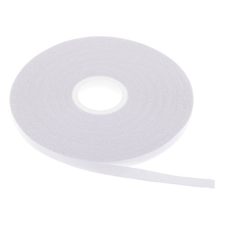 10M Dubbelsidig Tejp Tygmonteringstejp Textiltejp för Hushåll