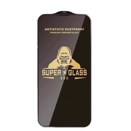 Gorilla Anti-Burst Härdat Glas För iPhone 15 Pro 14 13 12 11 Pro Max Skärmskydd iPhone X XR XS Max Skyddsfilm