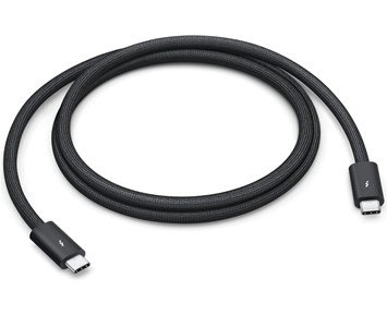 Apple Thunderbolt 5 (USB-C) Pro Cable (1 m)