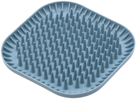 Fiboo wl Taggskål 19 cm Blå