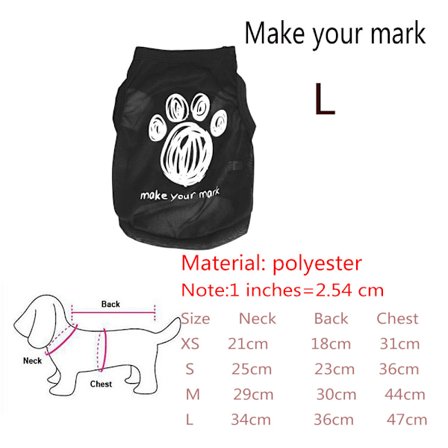 Husdjur Sommarkläder Hund Bröllopsdräkt Katt Casual GÖR DIN