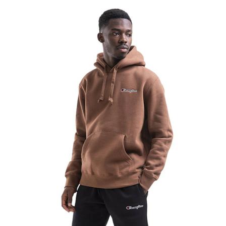 Champion Hoodie brun, Herr, Herr, Storlek: L