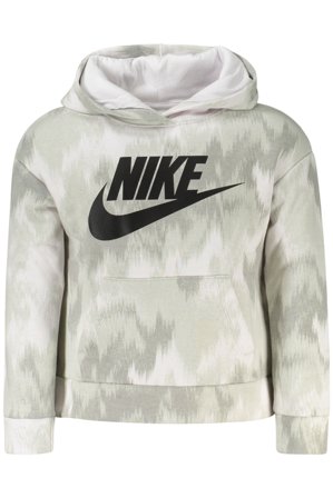 Nike Felpa Senza Zip Bambina Grigio