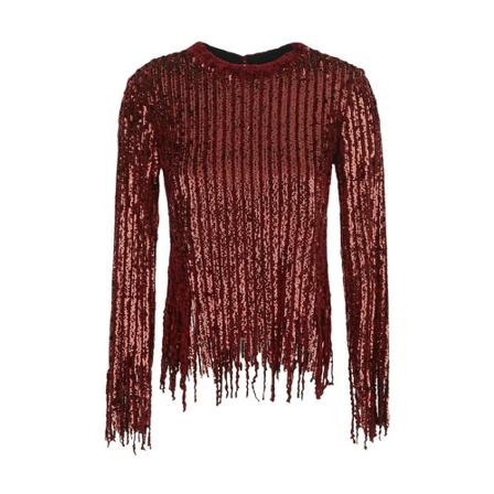 Etro Blouses Rød, Dame