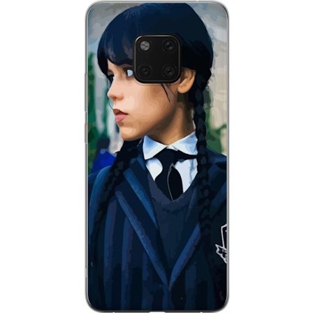 Yhteensopiva Puhelinkuori Huawei Huawei Mate 20 Pro Wednesday