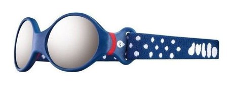 Julbo Baby Loop S Spectron 4 vauvojen aurinkolasit, tummansininen/punainen