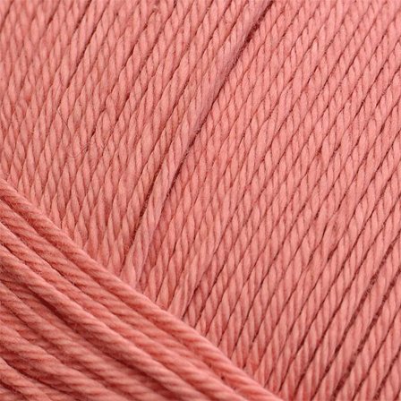 8/4 Virkkuulanka 200g/kerä Vanha Roosa Vanha Roosa