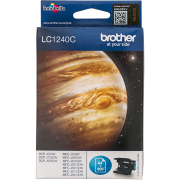 INKJET BROTHER MFC-J6510DW C