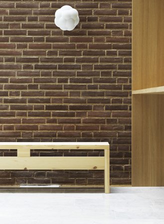 Bubba vegg/taklampe Ø25 - opal