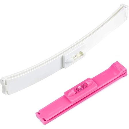 Hiustenleikkurin reunatason työkalu reunat levittävä sakset DIY