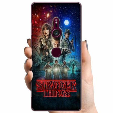 Sony Xperia Xz3 Tpu Mobilskal Stranger Things