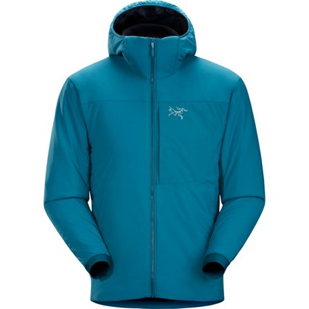 Arc'teryx Proton LT Hoody Men's Men middle-layer synthetic jackets Blue XL