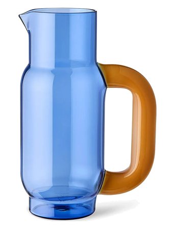 Studio About Pitcher - Blue - 10X24X18