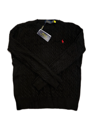 Svart tröja Polo Ralph Lauren