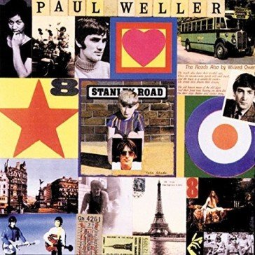 Stanley road Paul Weller