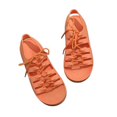 Bottega Veneta Vintage Pre-owned Sandales rosa, Dam Vintage Skor, Dam, Storlek: 39 EU
