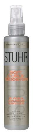 Stuhr Curl Booster 150 ml, Hår, Hårstyling, Krøllet Hår