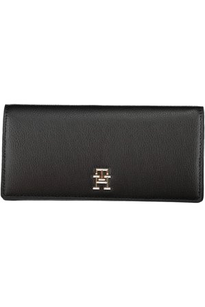Tommy Hilfiger Portafoglio Donna Nero